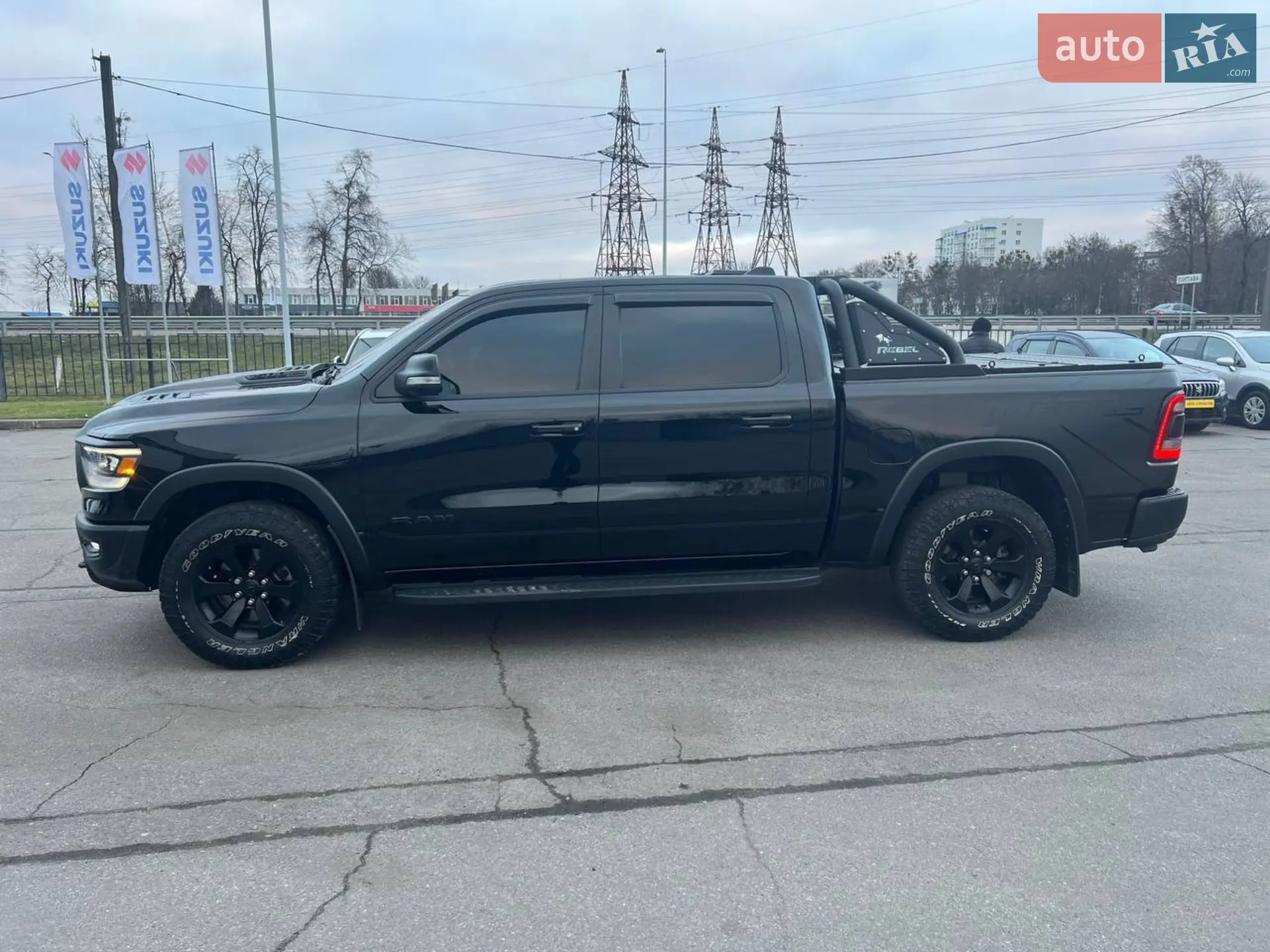 2020 Dodge RAM - мініатюра 30