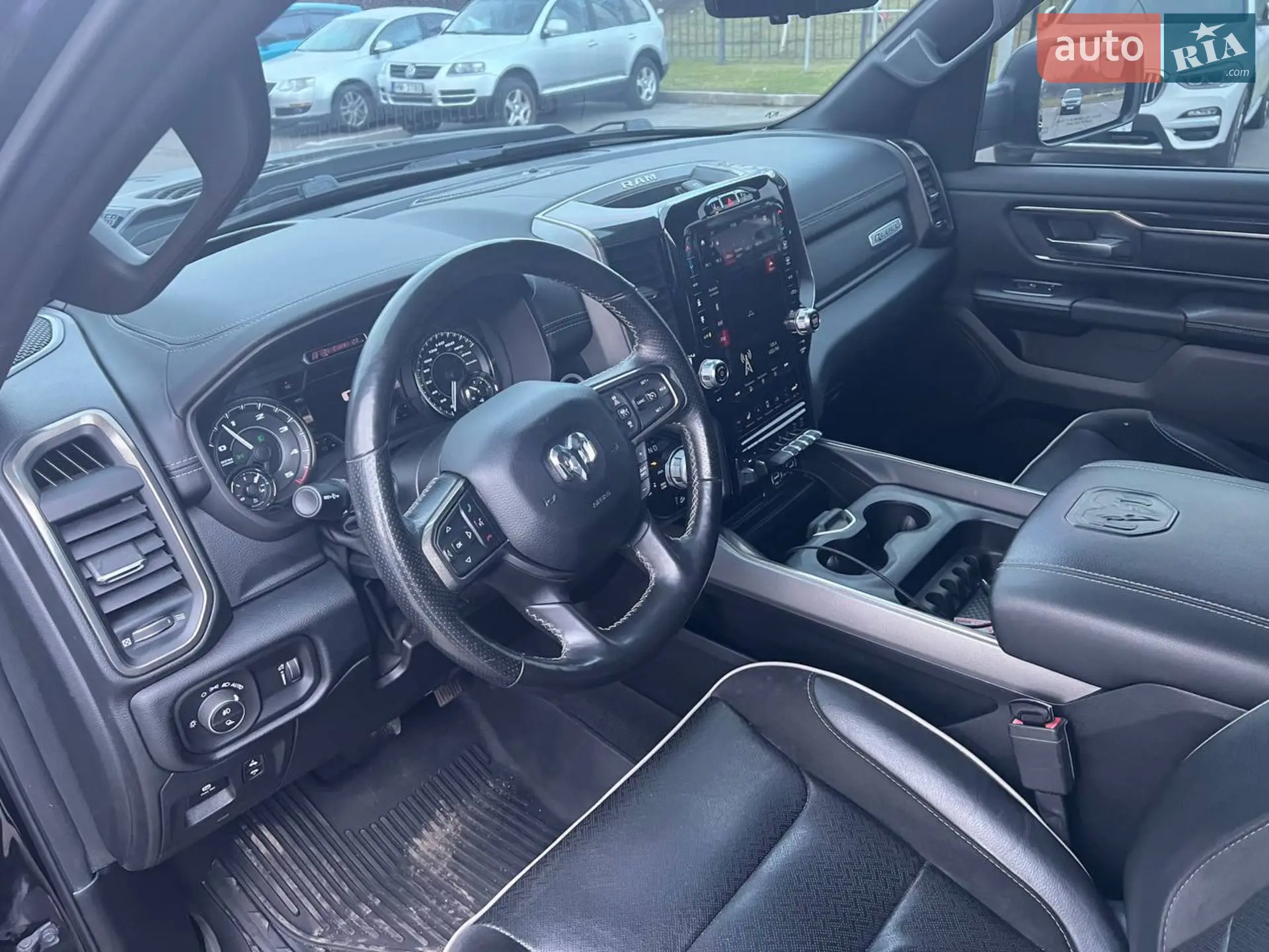 2020 Dodge RAM - мініатюра 35