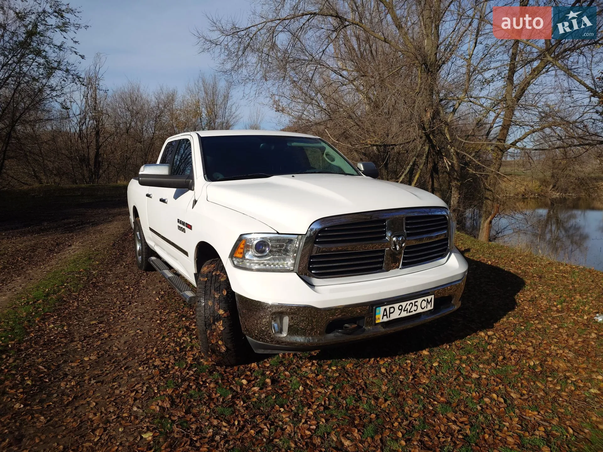 2015 Dodge RAM - мініатюра 3