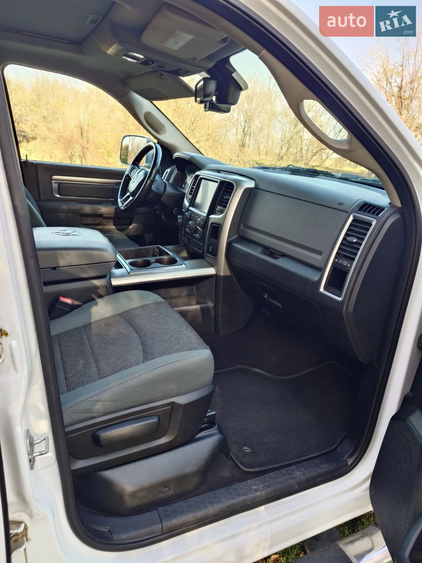 2015 Dodge RAM - мініатюра 20