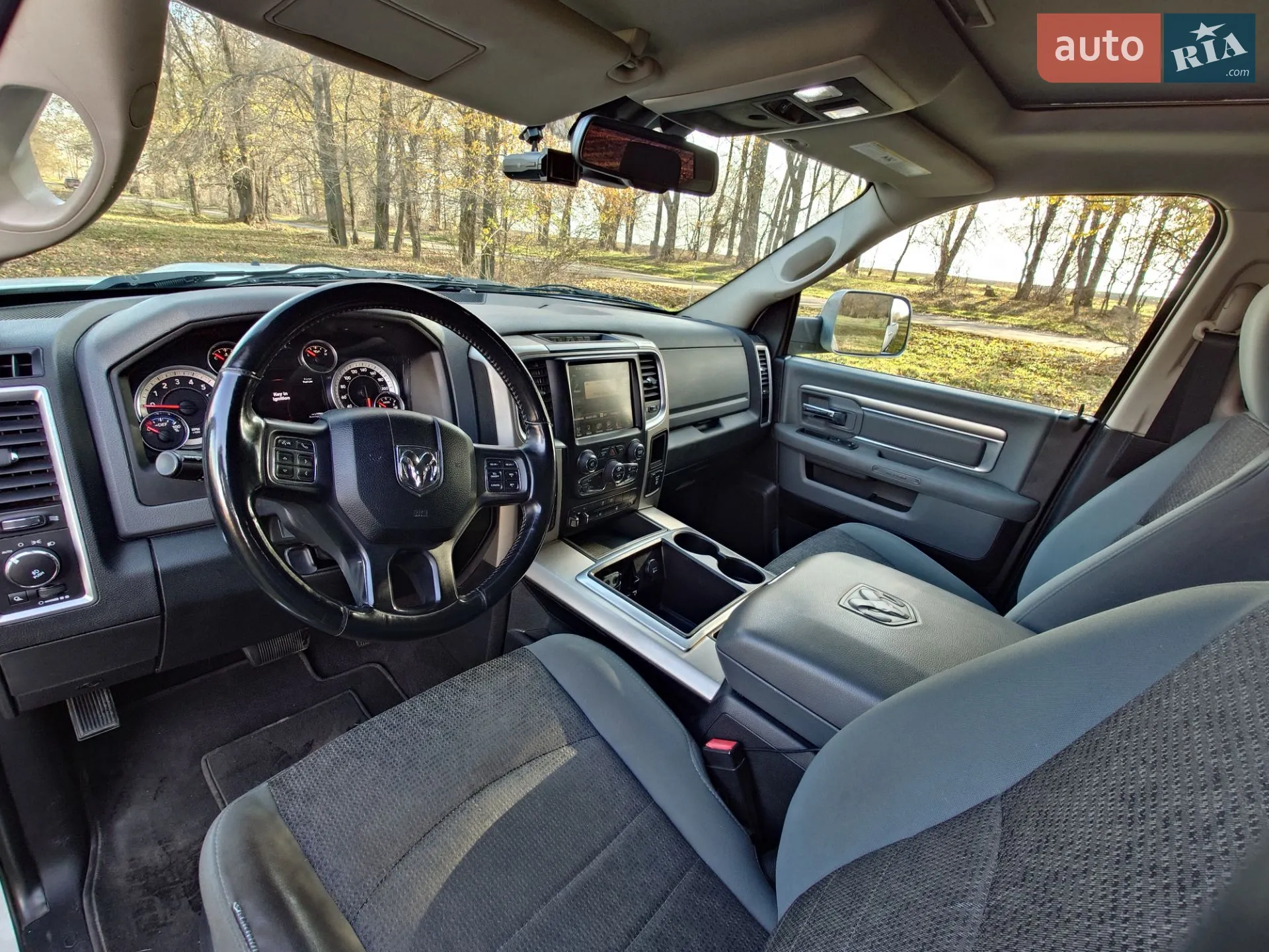 2015 Dodge RAM - мініатюра 18