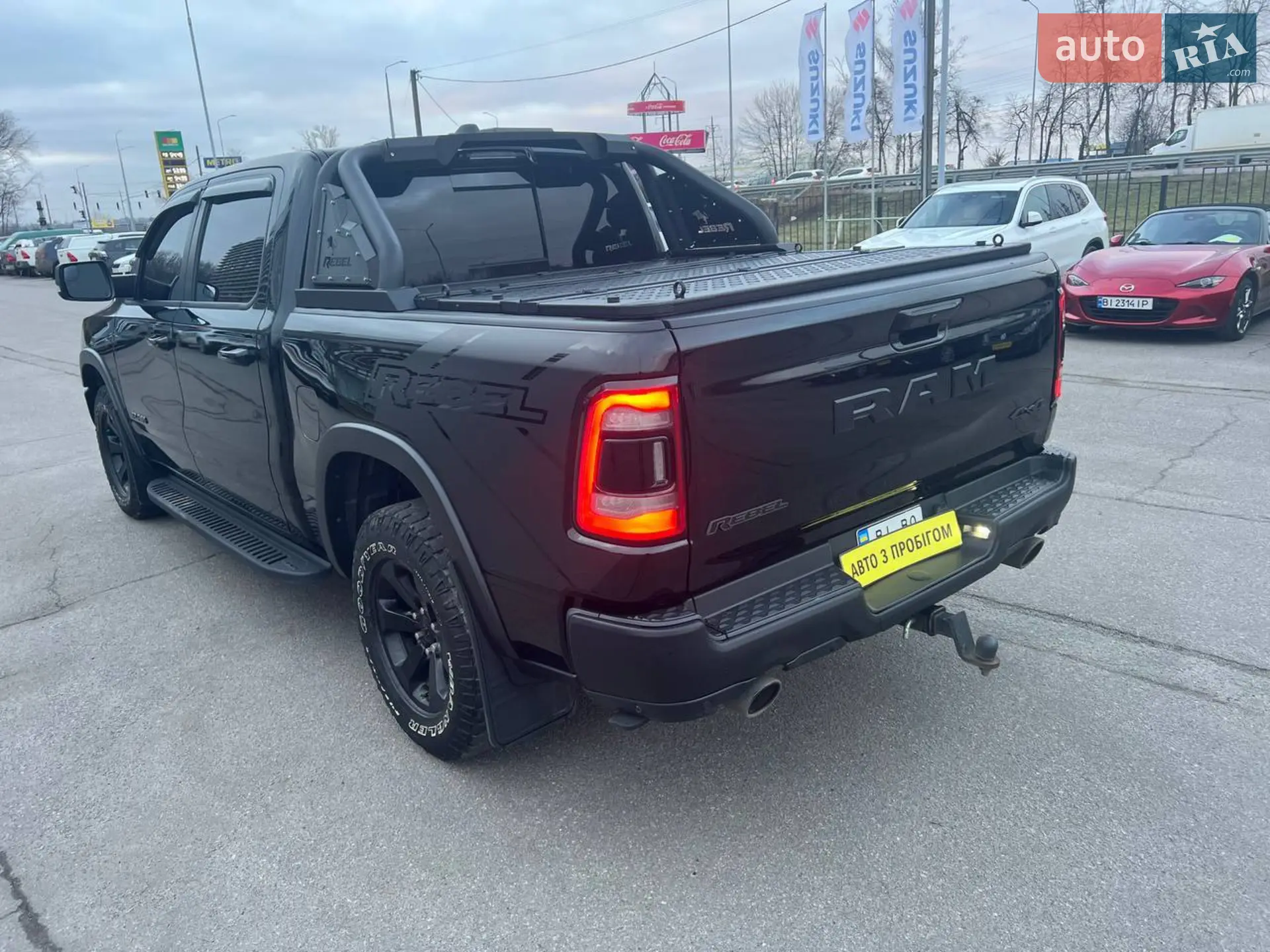 2020 Dodge RAM - мініатюра 4