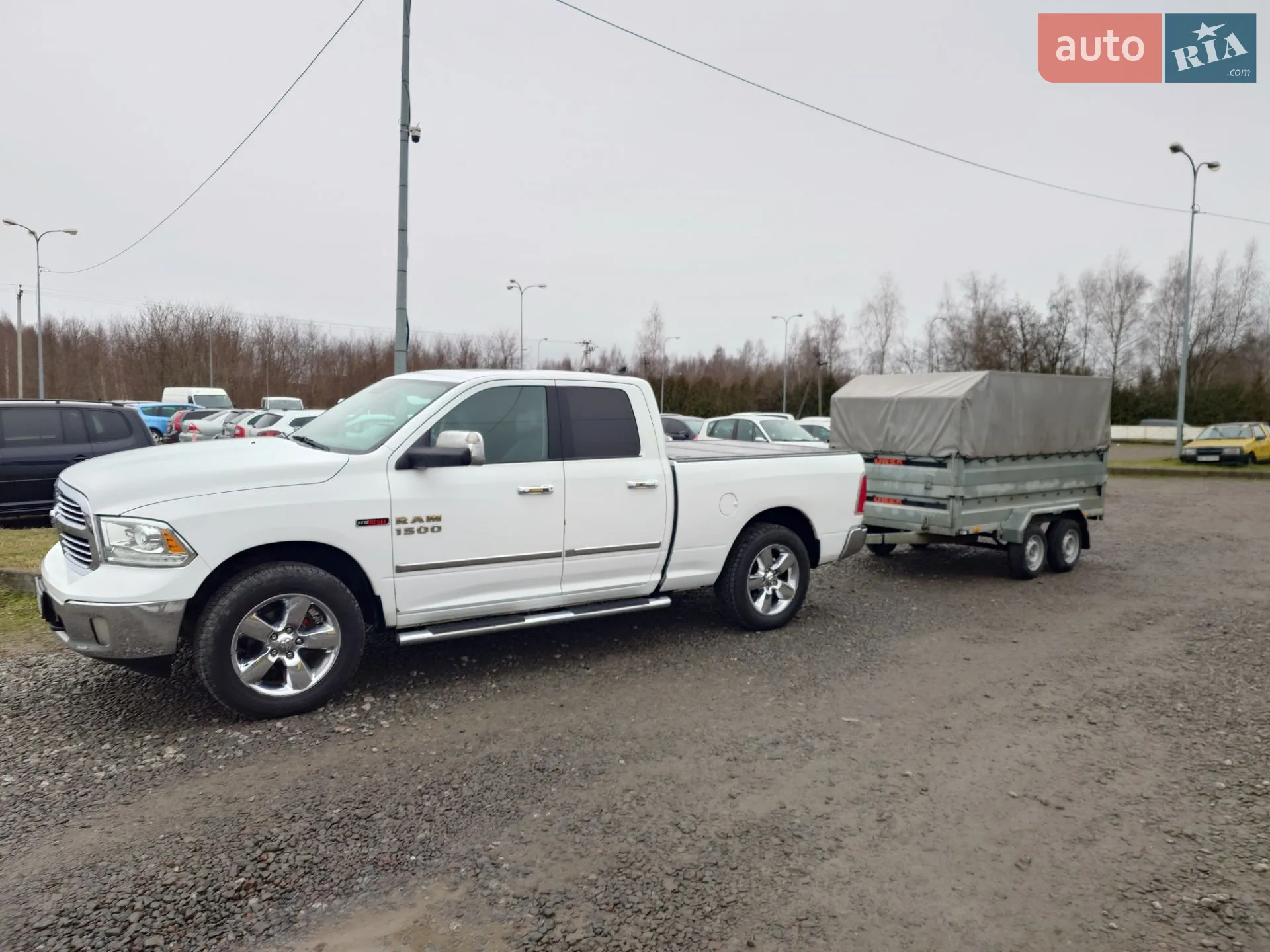 2015 Dodge RAM - мініатюра 22