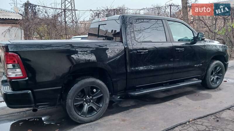 Dodge RAM 1500 2020 Dodge RAM 1500 2020