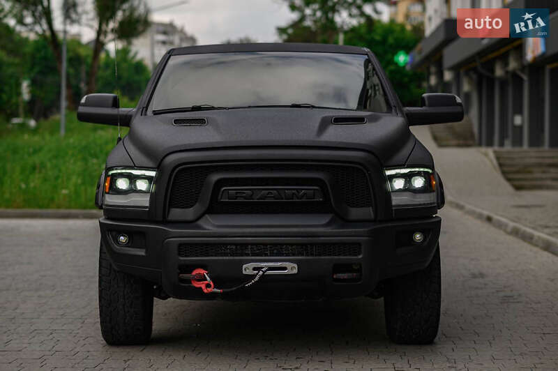 Пикап Dodge RAM 1500 2019 в Киеве фото 2 Пикап Dodge RAM 1500 2019 в Киеве