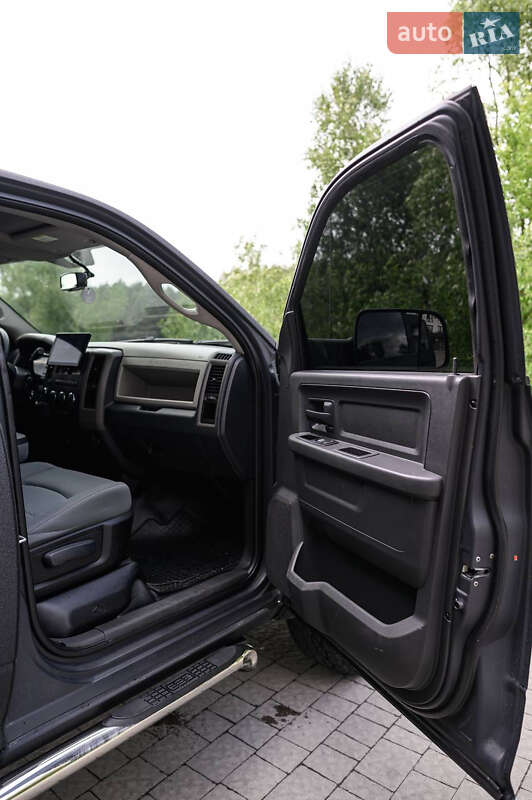 Пикап Dodge RAM 1500 2019 в Киеве фото 22 Пикап Dodge RAM 1500 2019 в Киеве