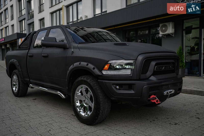 Пикап Dodge RAM 1500 2019 в Киеве фото 30 Пикап Dodge RAM 1500 2019 в Киеве