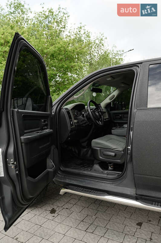 Пикап Dodge RAM 1500 2019 в Киеве фото 34 Пикап Dodge RAM 1500 2019 в Киеве