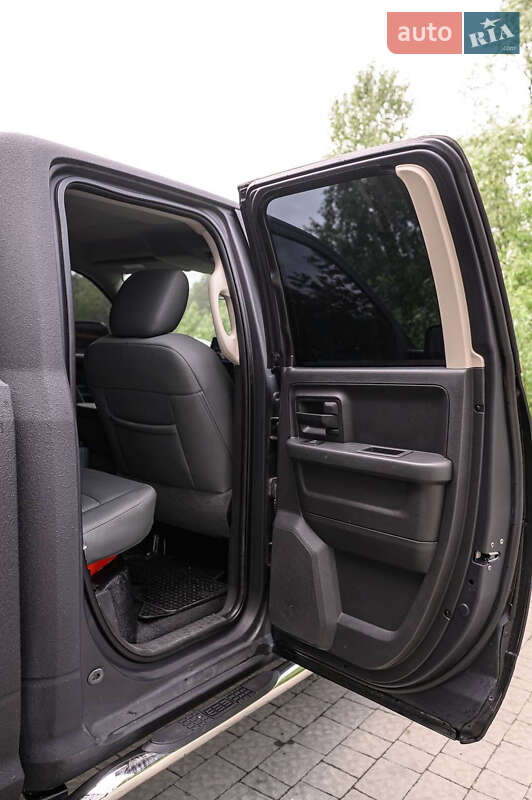 Пикап Dodge RAM 1500 2019 в Киеве фото 40 Пикап Dodge RAM 1500 2019 в Киеве