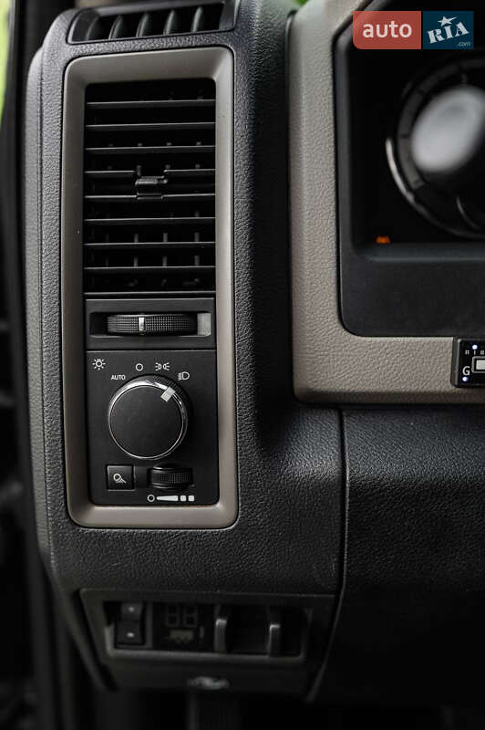 Пикап Dodge RAM 1500 2019 в Киеве фото 45 Пикап Dodge RAM 1500 2019 в Киеве