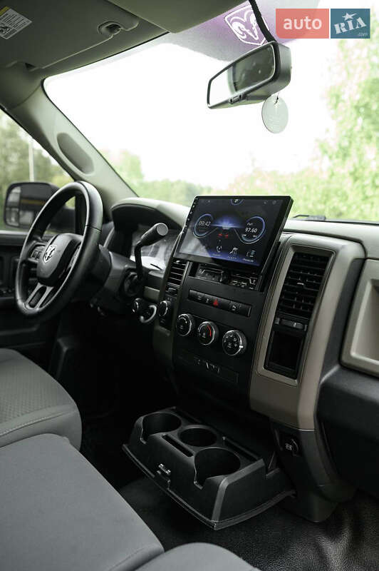 Пикап Dodge RAM 1500 2019 в Киеве фото 55 Пикап Dodge RAM 1500 2019 в Киеве