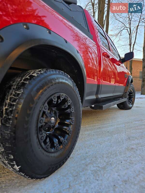 Пикап Dodge RAM 1500 2014 в Львове