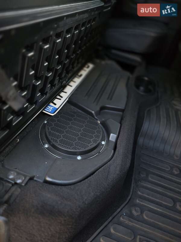 Пикап Dodge RAM 1500 2014 в Львове