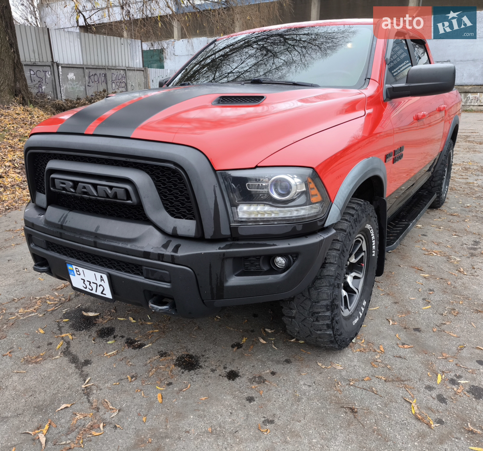 2016 Dodge RAM - мініатюра 12