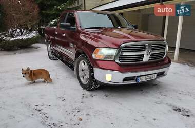 Пикап Dodge RAM 1500 2016 в Броварах