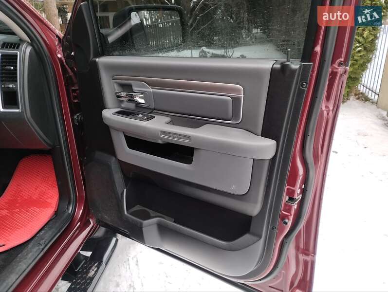 Пикап Dodge RAM 1500 2016 в Броварах