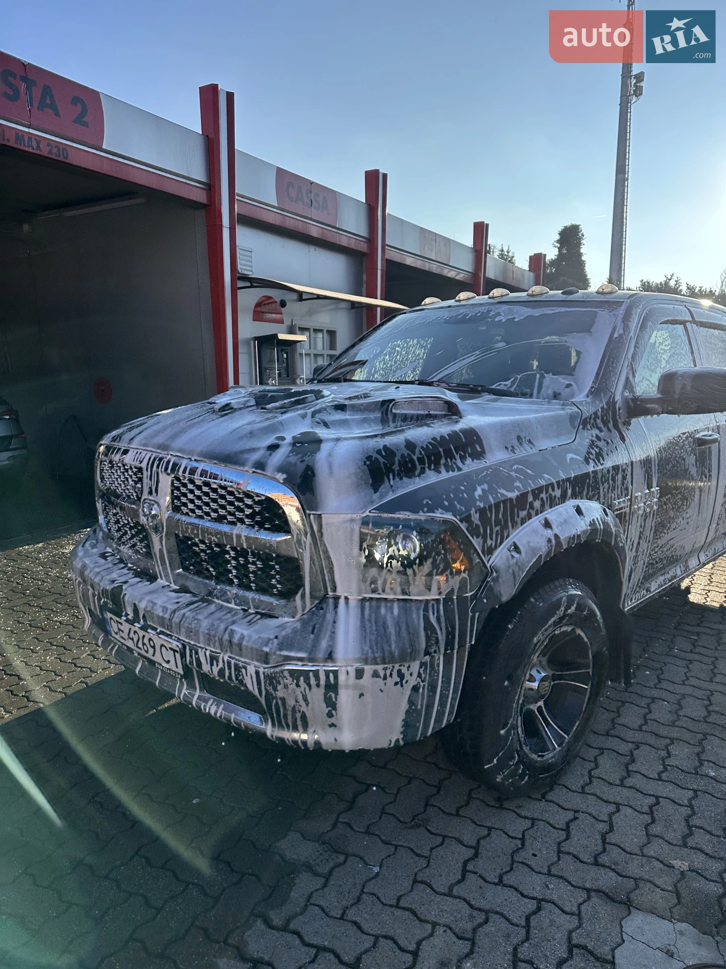 2016 Dodge RAM - мініатюра 18