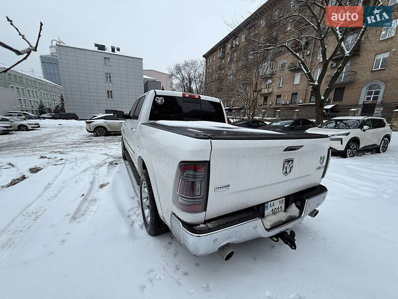 Пикап Dodge RAM 1500 2017 в Киеве