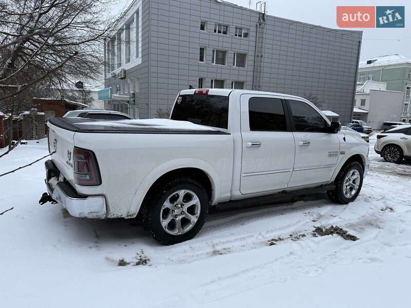Пикап Dodge RAM 1500 2017 в Киеве