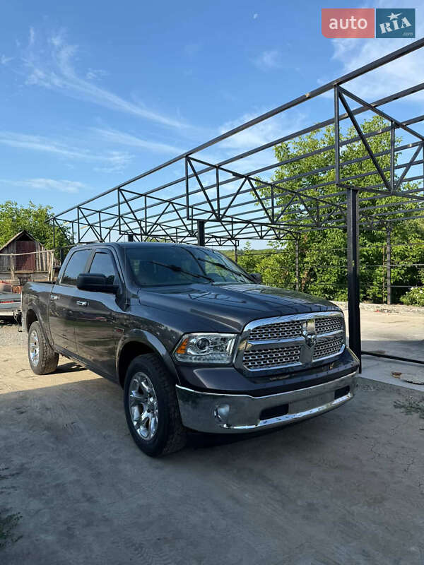 Dodge RAM 1500 2018