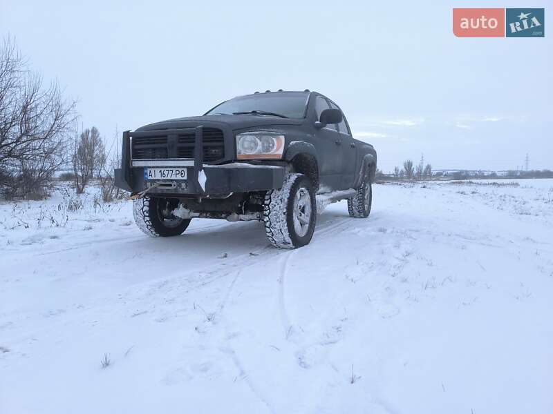 Пикап Dodge RAM 1500 2005 в Запорожье