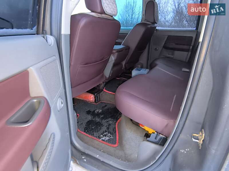 Пикап Dodge RAM 1500 2005 в Запорожье