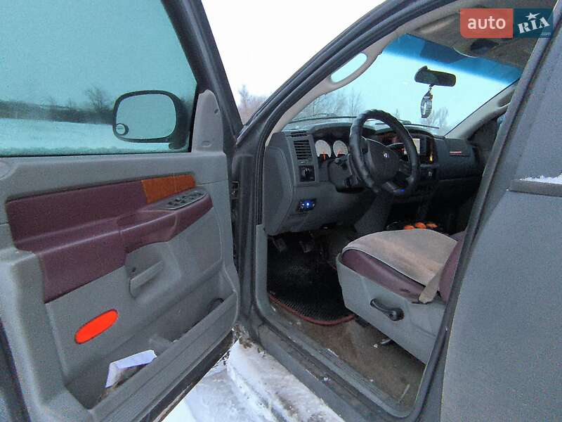 Пикап Dodge RAM 1500 2005 в Запорожье