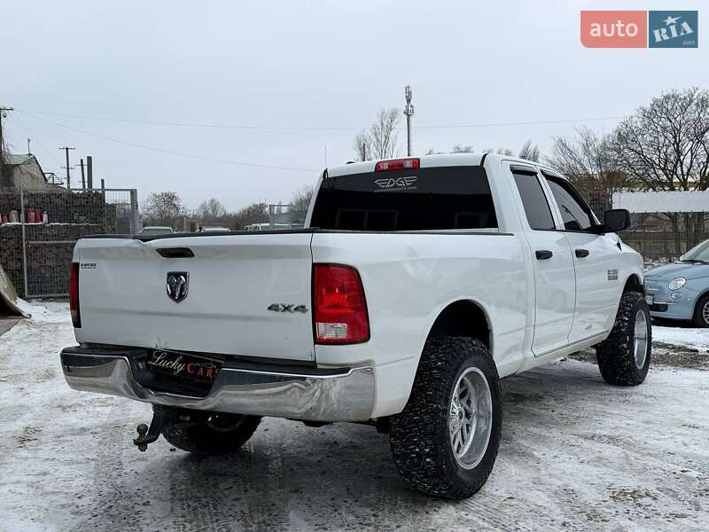 Пикап Dodge RAM 1500 2017 в Одессе