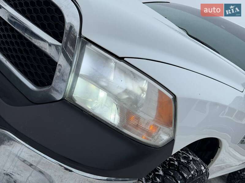 Пикап Dodge RAM 1500 2017 в Одессе