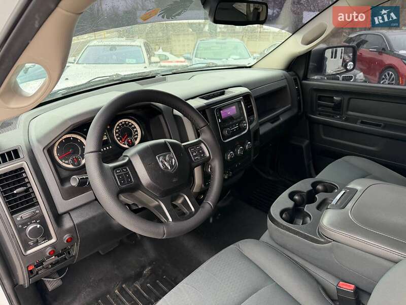 Пикап Dodge RAM 1500 2017 в Одессе