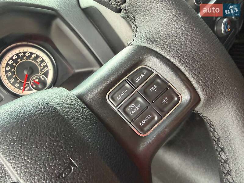 Пикап Dodge RAM 1500 2017 в Одессе