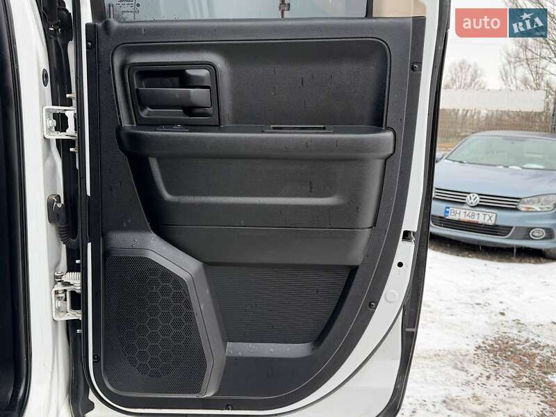 Пикап Dodge RAM 1500 2017 в Одессе