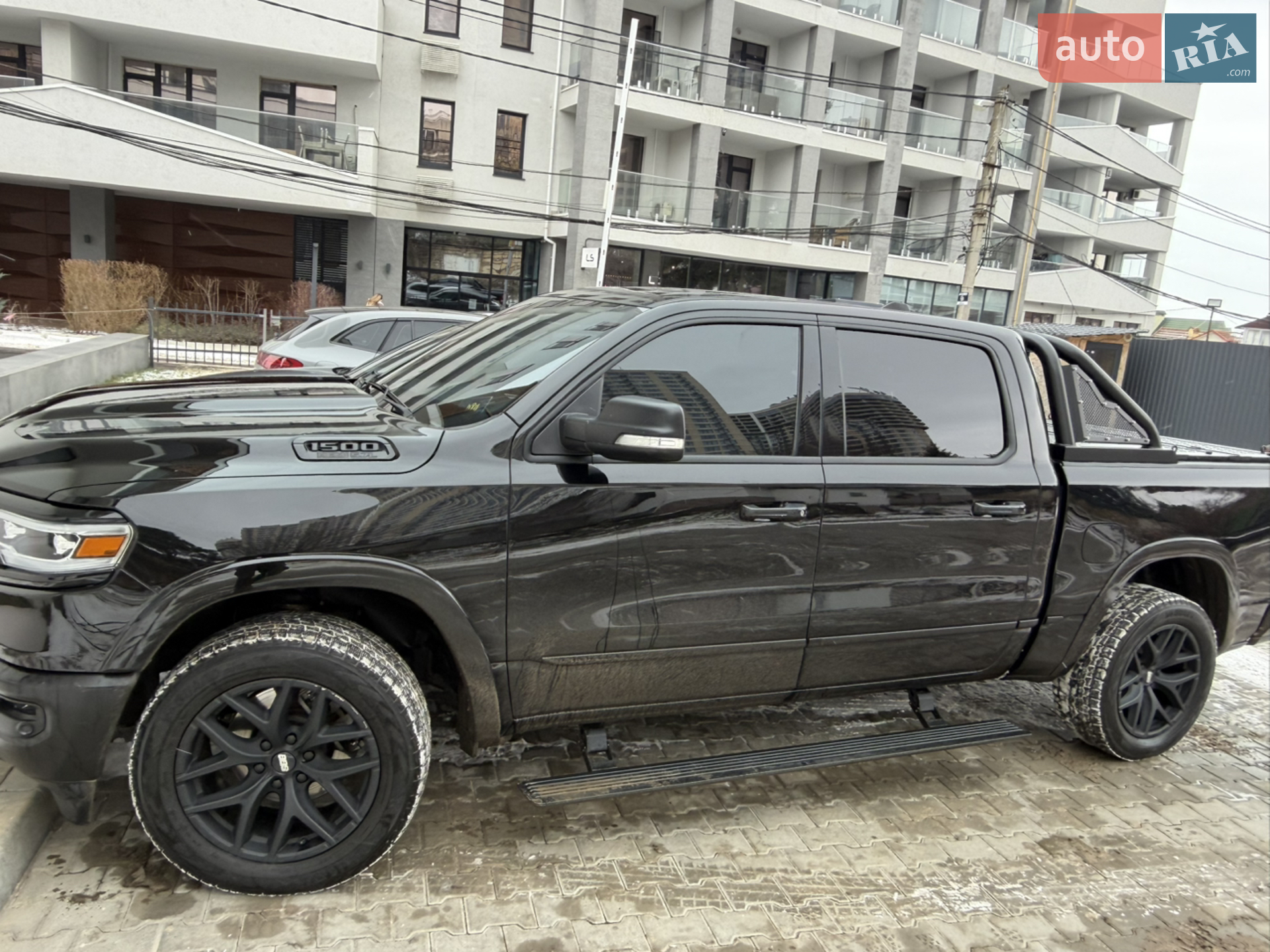 2019 Dodge RAM - мініатюра 61
