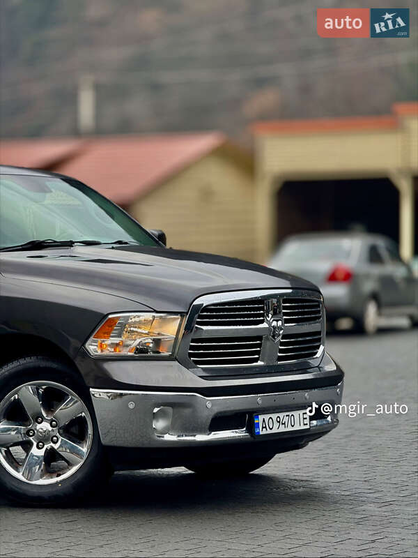 Пикап Dodge RAM 1500 2016 в Межгорье