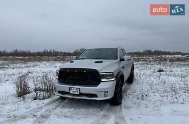 Пикап Dodge RAM 1500 2015 в Киеве