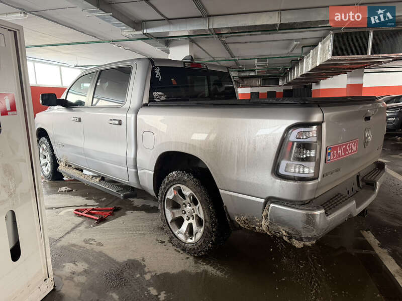 Пикап Dodge RAM 1500 2019 в Киеве фото 3 Пикап Dodge RAM 1500 2019 в Киеве