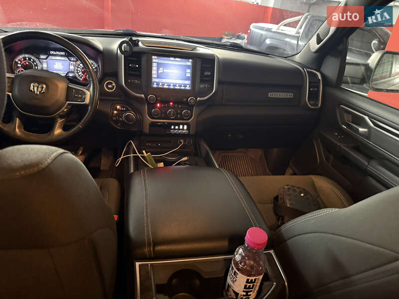 Пикап Dodge RAM 1500 2019 в Киеве фото 10 Пикап Dodge RAM 1500 2019 в Киеве