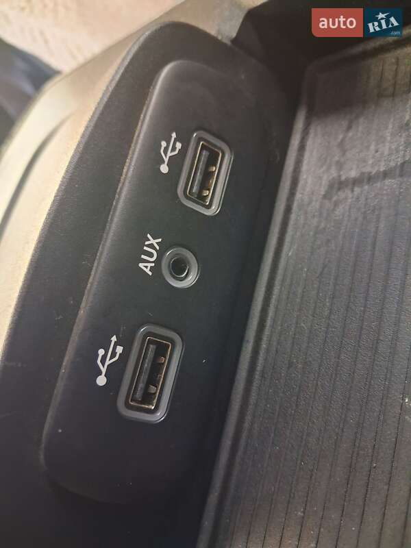 Пікап Dodge RAM 1500 2018 в Кропивницькому