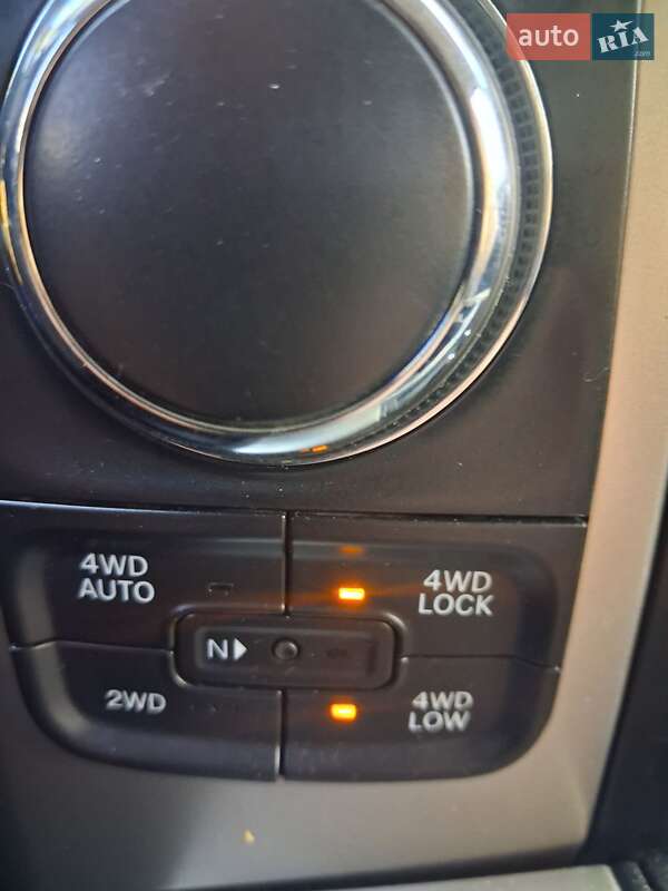 Пікап Dodge RAM 1500 2018 в Кропивницькому