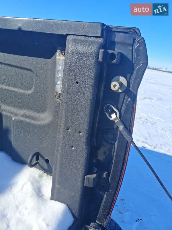 Пікап Dodge RAM 1500 2018 в Кропивницькому