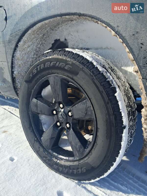 Пікап Dodge RAM 1500 2018 в Кропивницькому