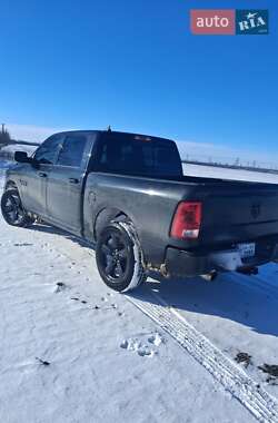 Пікап Dodge RAM 1500 2018 в Кропивницькому