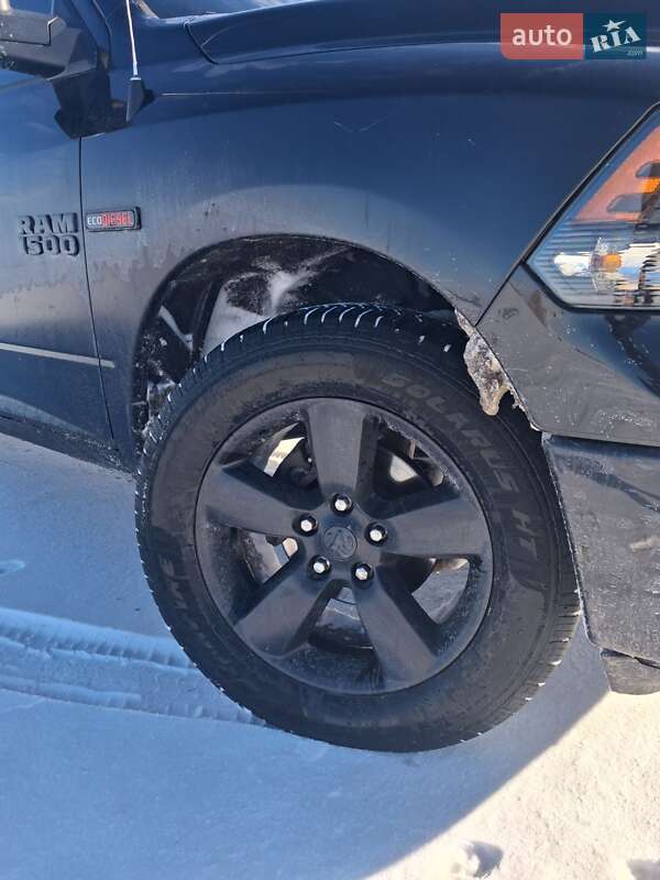 Пікап Dodge RAM 1500 2018 в Кропивницькому