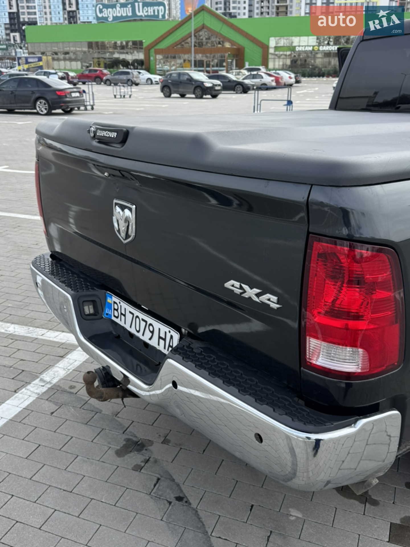 2014 Dodge RAM - мініатюра 7
