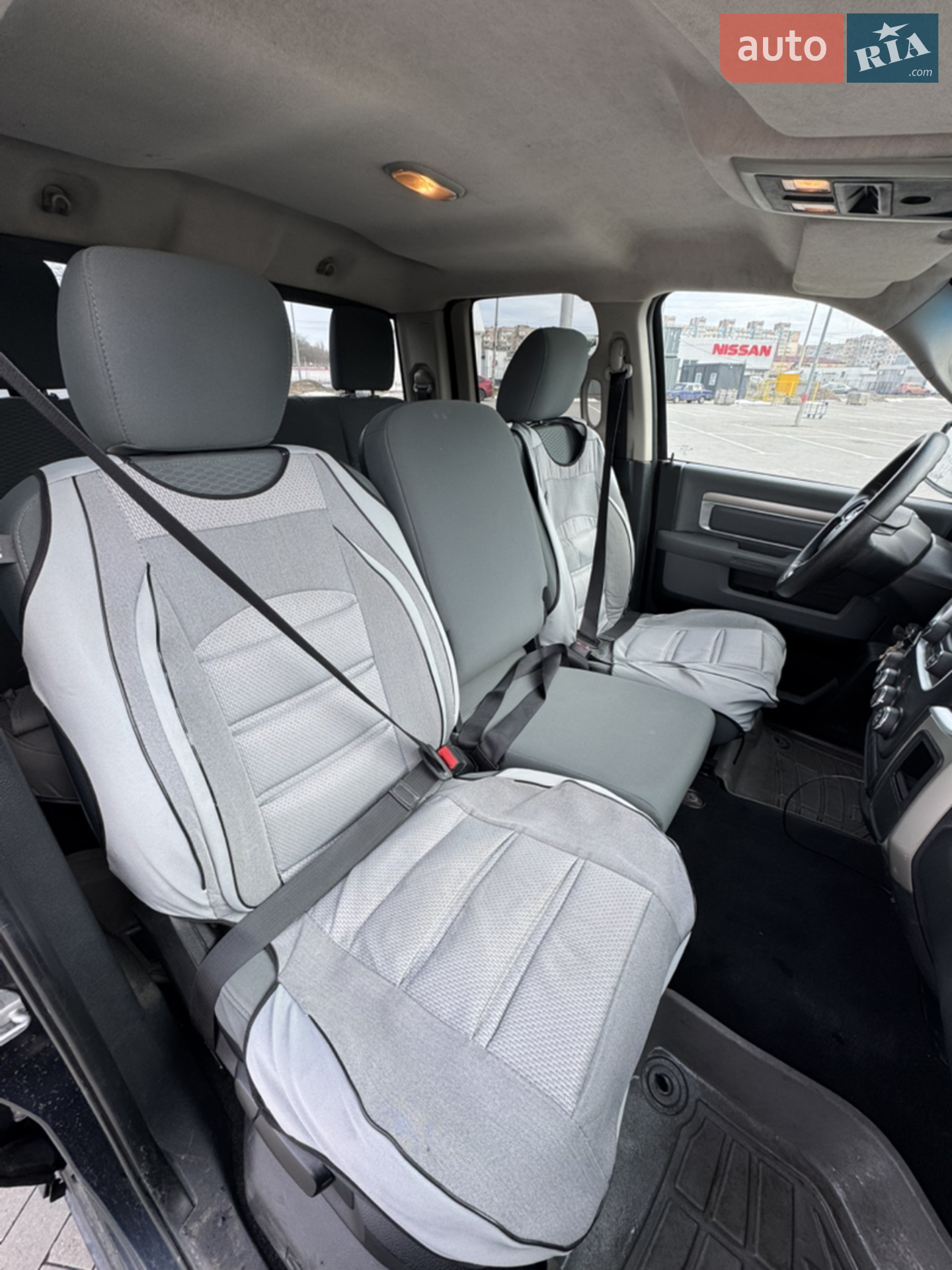 2014 Dodge RAM - мініатюра 18