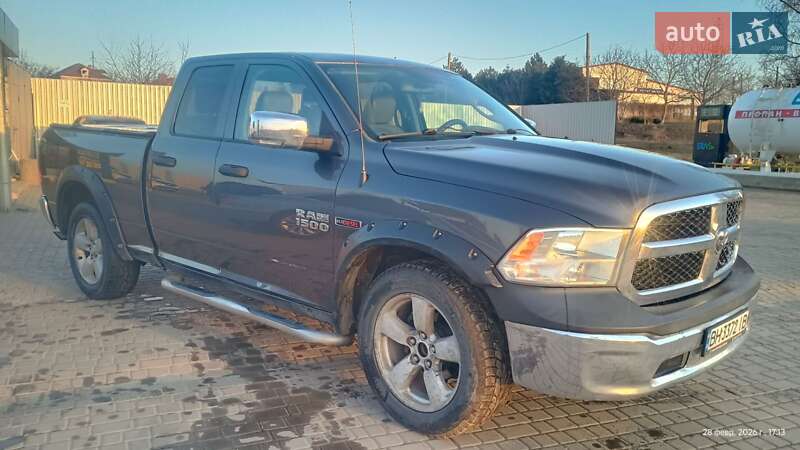 Пикап Dodge RAM 1500 2015 в Одессе