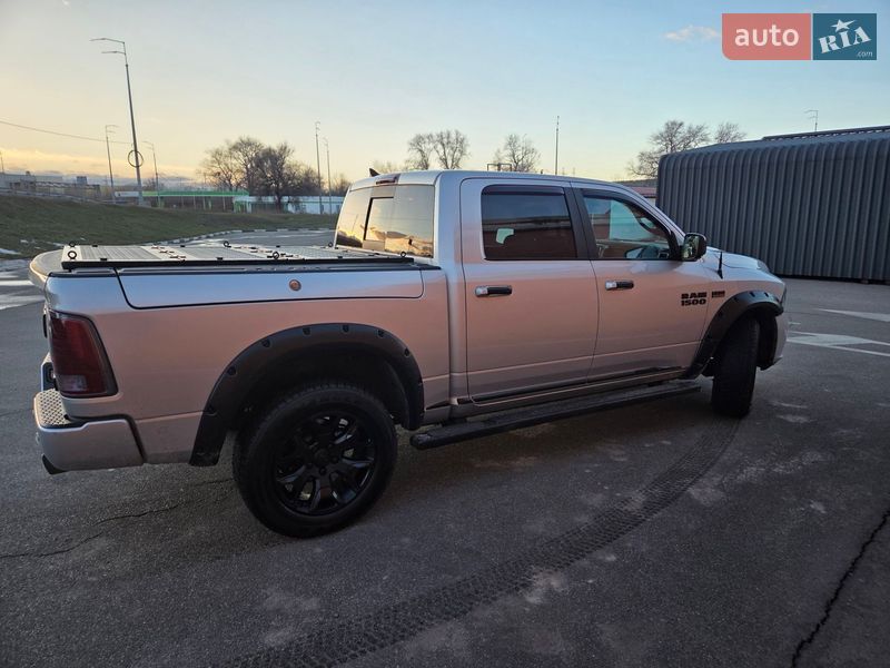 Пикап Dodge RAM 1500 2015 в Киеве