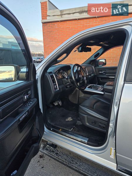 Пикап Dodge RAM 1500 2015 в Киеве