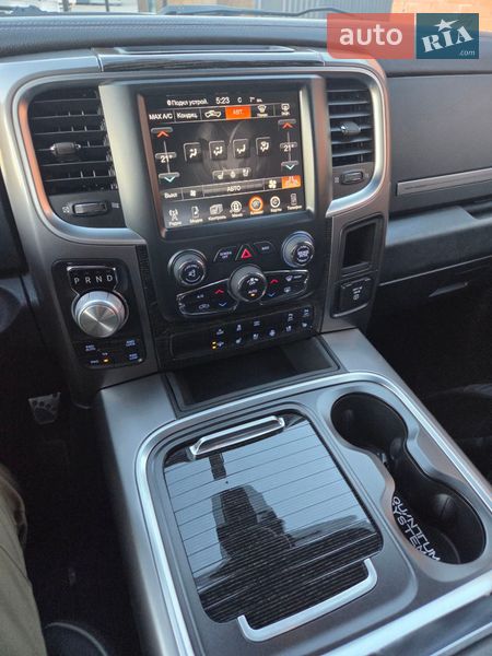 Пикап Dodge RAM 1500 2015 в Киеве
