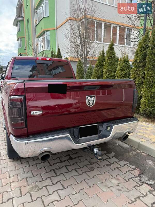 Пикап Dodge RAM 1500 2016 в Киеве